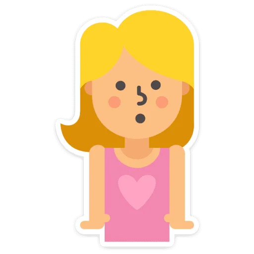 텔레그램 스티커