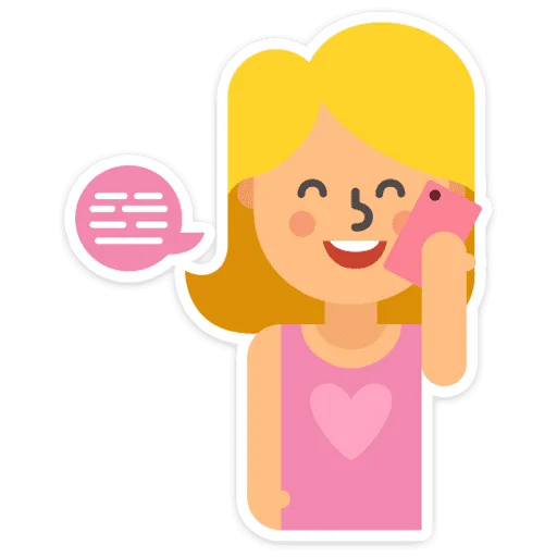 텔레그램 스티커