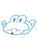 익살스러운 토끼 (Playful Rabbit)
