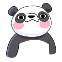 위 베어 베어스 판다 (We Bare Bears Panda)