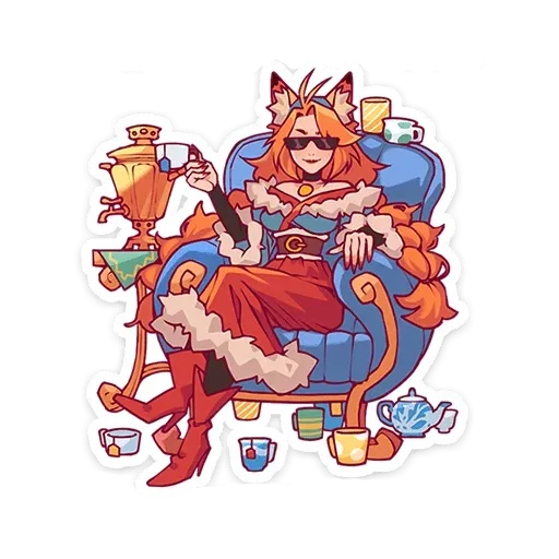 텔레그램 스티커