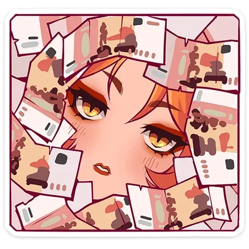 텔레그램 스티커