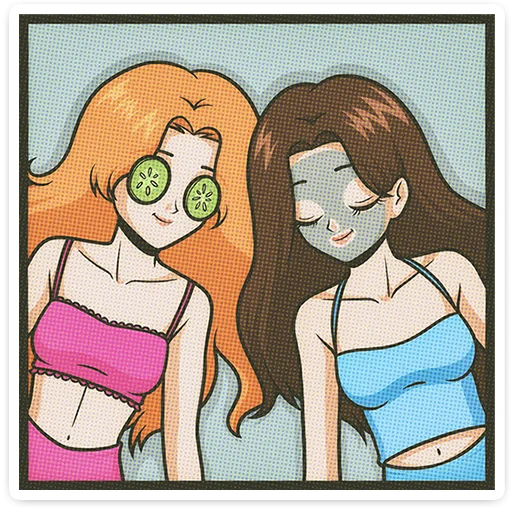 텔레그램 스티커