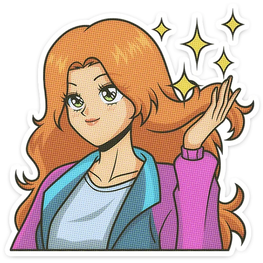 텔레그램 스티커