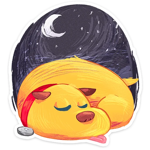 텔레그램 스티커