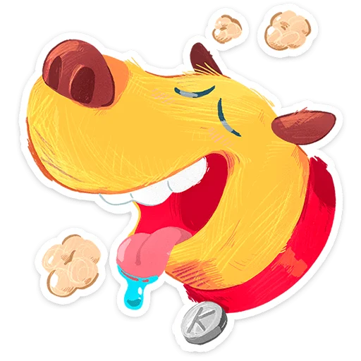 텔레그램 스티커
