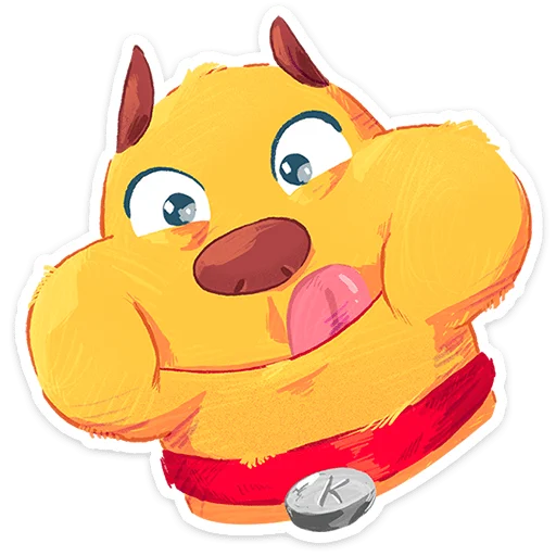텔레그램 스티커