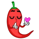 화끈한 칠리 페퍼 (Chili Pepper)