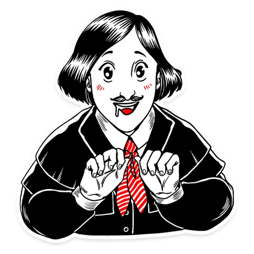 텔레그램 스티커