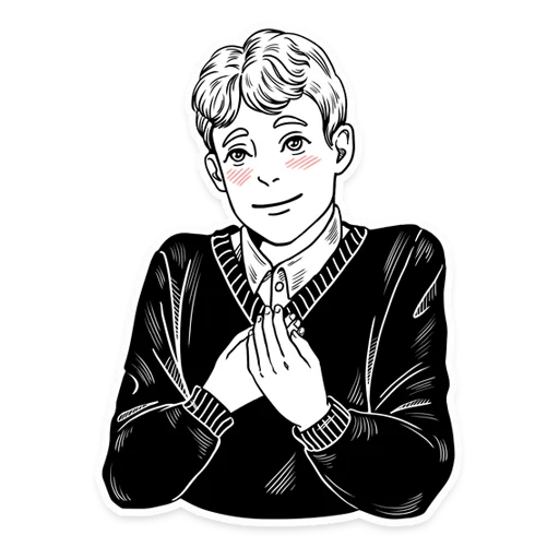 텔레그램 스티커