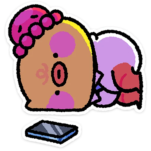 텔레그램 스티커