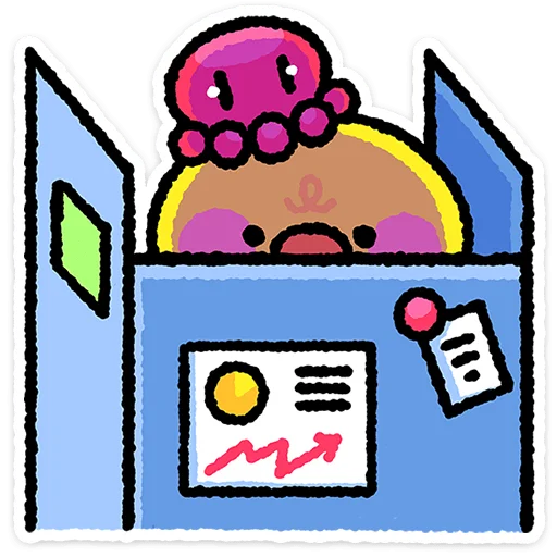 텔레그램 스티커