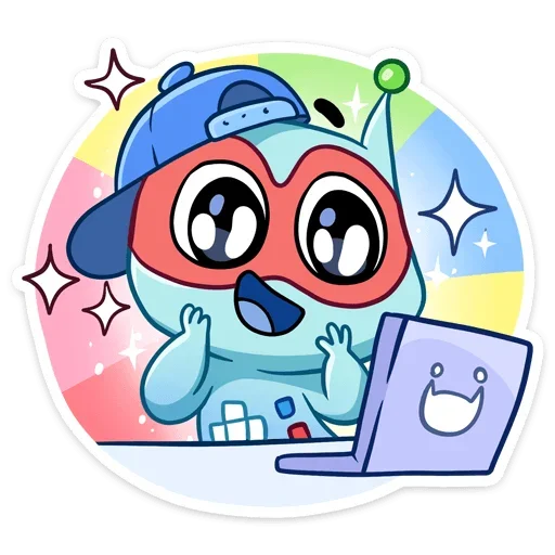 텔레그램 스티커