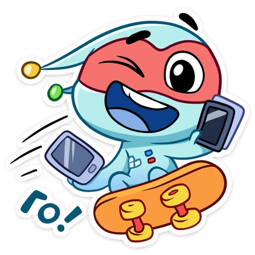 텔레그램 스티커