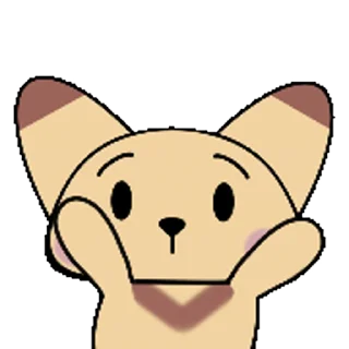 요정 푸딩 폭스 (Pudding Fox)