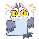 그리핀 냥이 푸를린 (Purrlin the Griffin Cat)