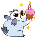 그리핀 냥이 푸를린 (Purrlin the Griffin Cat)