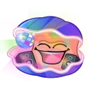 음흉한 조개 (Scheming Clam)