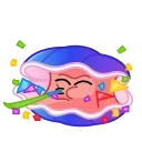 음흉한 조개 (Scheming Clam)