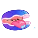 음흉한 조개 (Scheming Clam)