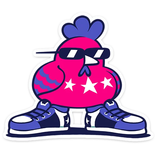 텔레그램 스티커