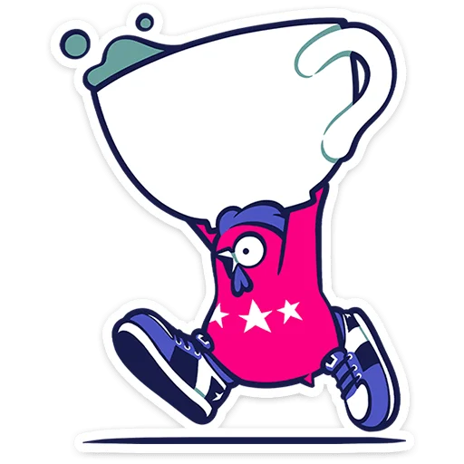 텔레그램 스티커