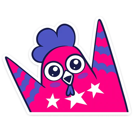 텔레그램 스티커