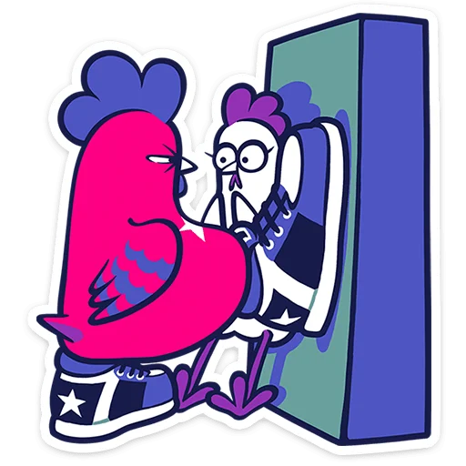 텔레그램 스티커