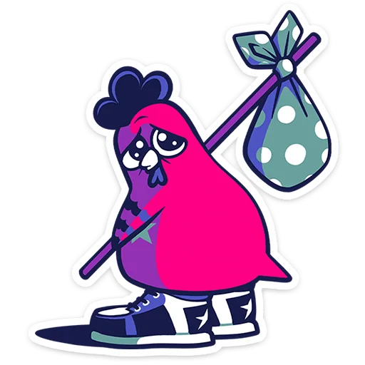 텔레그램 스티커