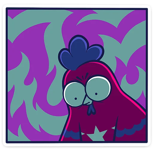 텔레그램 스티커