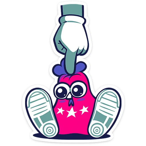 텔레그램 스티커