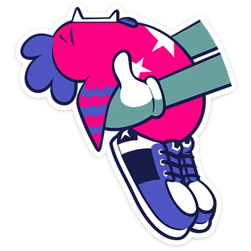 텔레그램 스티커