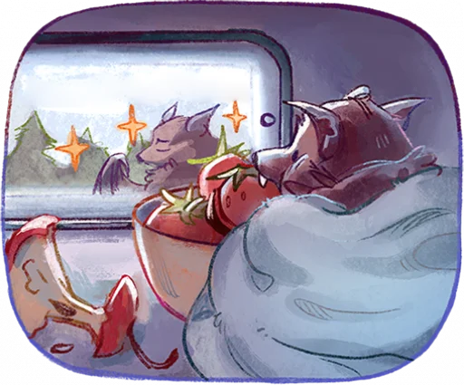 텔레그램 스티커