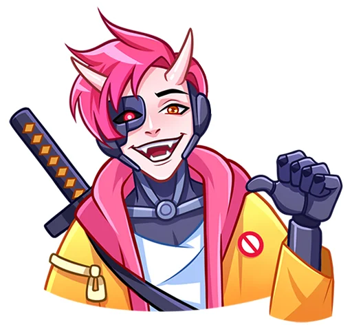 텔레그램 스티커