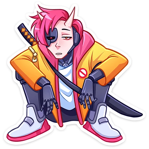 텔레그램 스티커