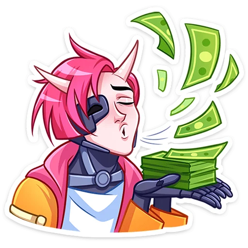 텔레그램 스티커