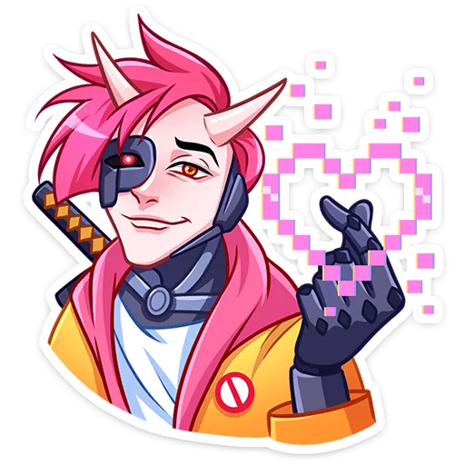 텔레그램 스티커