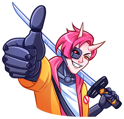 텔레그램 스티커