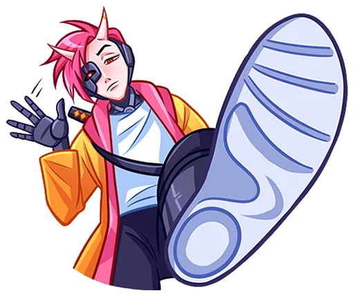 텔레그램 스티커