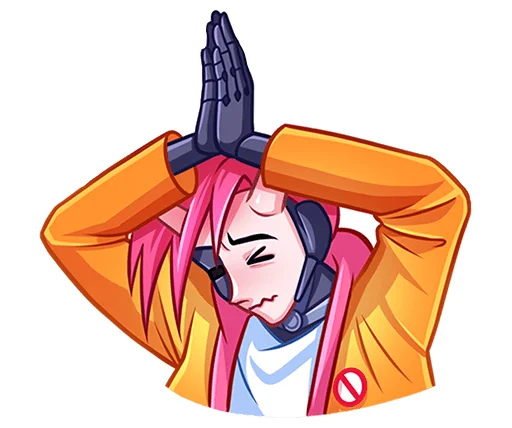 텔레그램 스티커