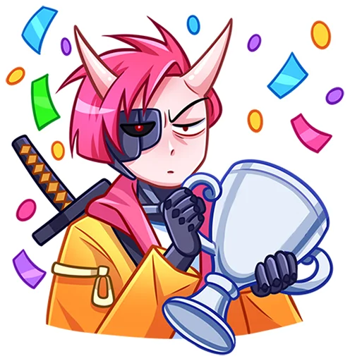 텔레그램 스티커