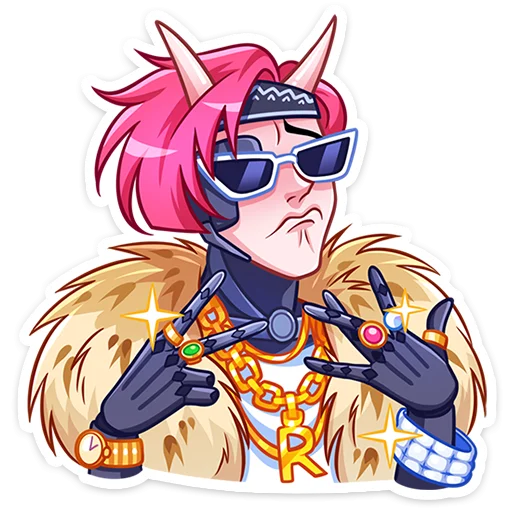 텔레그램 스티커