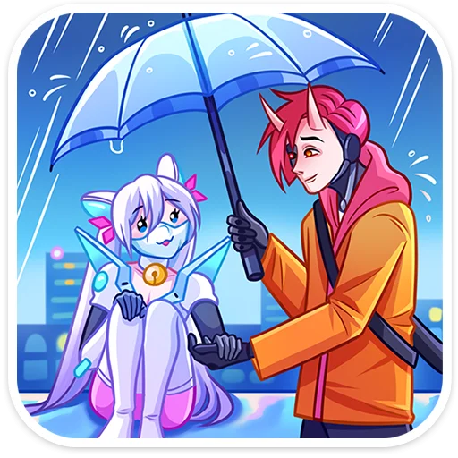 텔레그램 스티커