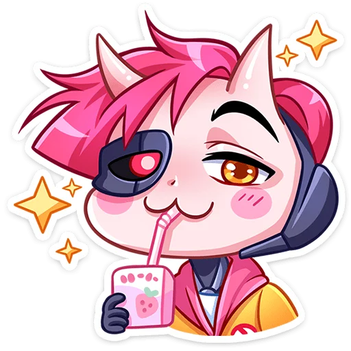 텔레그램 스티커