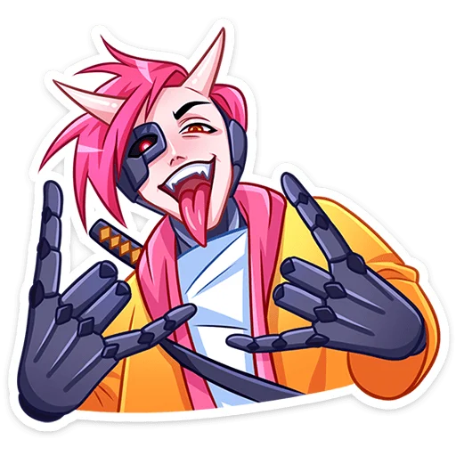 텔레그램 스티커