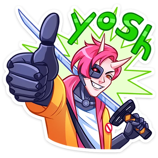 텔레그램 스티커