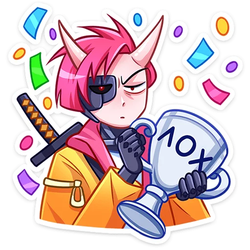 텔레그램 스티커