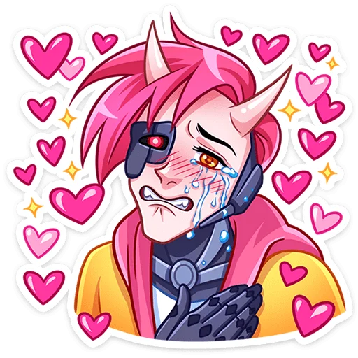 텔레그램 스티커