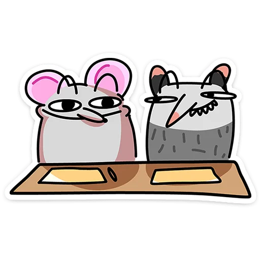 텔레그램 스티커