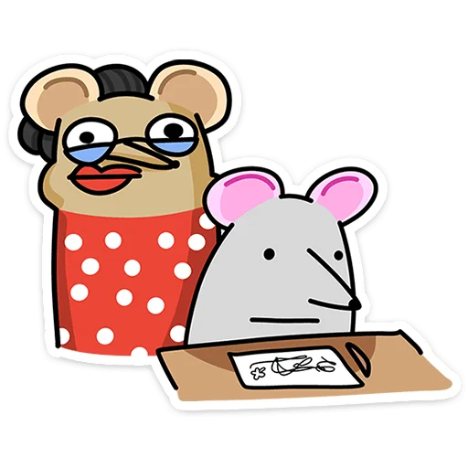 텔레그램 스티커